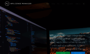 Wplicensemanager.com thumbnail