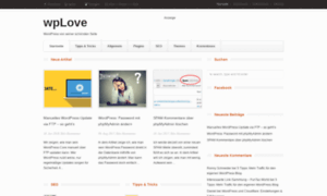 Wplove.de thumbnail