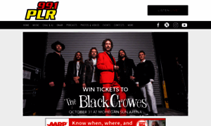 Wplr.com thumbnail