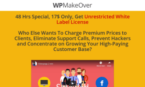 Wpmakeover.in thumbnail