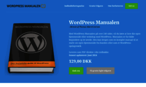 Wpmanualen.dk thumbnail