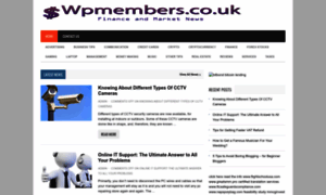 Wpmembers.co.uk thumbnail