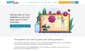 Wpminder.com thumbnail