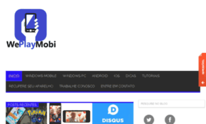 Wpmobi.com.br thumbnail