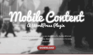 Wpmobilecontent.com thumbnail