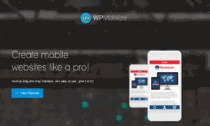 Wpmobilize.com thumbnail