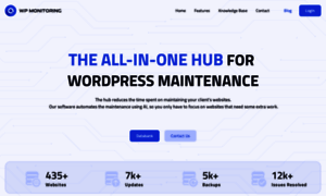 Wpmonitoring.com thumbnail