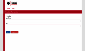 Wpmstudentpayments.salford.ac.uk thumbnail