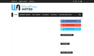 Wpnoted.com thumbnail