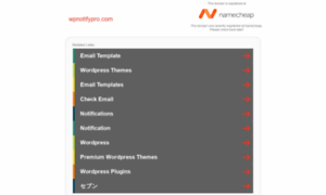 Wpnotifypro.com thumbnail