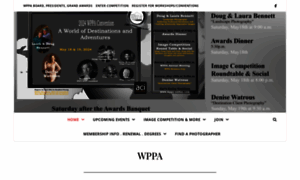 Wppa-online.com thumbnail