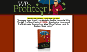 Wpprofiteer.com thumbnail