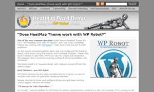Wprobot.heatmaptheme.net thumbnail
