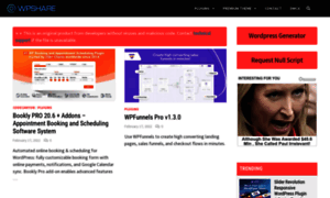 Wpshare.net thumbnail