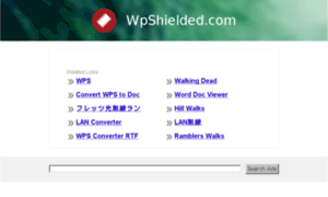 Wpshielded.com thumbnail