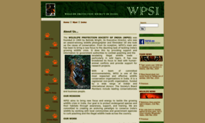 Wpsi-india.org thumbnail