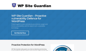 Wpsiteguardian.com thumbnail