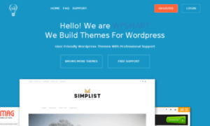 Wpsmart.net thumbnail
