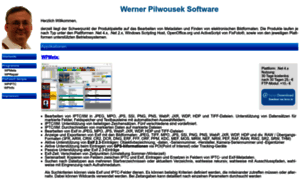 Wpsoft.pilwousek.de thumbnail