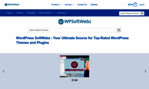 Wpsoftwebz.com thumbnail