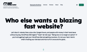 Wpspeedguru.com thumbnail
