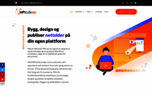 Wpstudio.no thumbnail