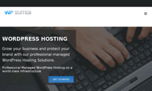 Wpsuites.net thumbnail