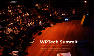 Wptechsummit.com thumbnail