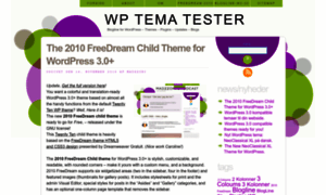 Wptema.xconsult.dk thumbnail