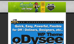 Wpthemeodysee.com thumbnail