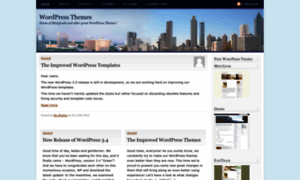 Wpthemes.info thumbnail