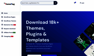 Wpthemesplug.com thumbnail