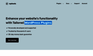 Wptools.io thumbnail