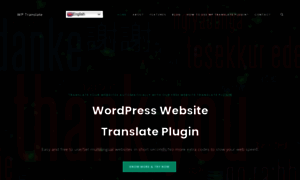 Wptranslate.net thumbnail