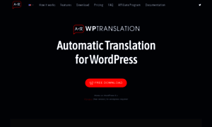 Wptranslation.net thumbnail