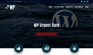 Wpurgentcare.com thumbnail
