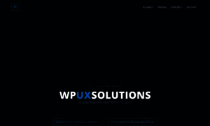 Wpuxsolutions.com thumbnail