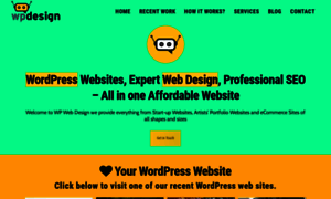 Wpwebdesign.ie thumbnail