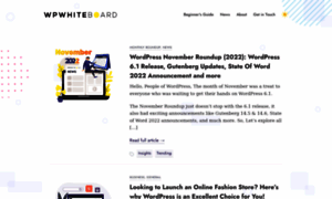Wpwhiteboard.com thumbnail