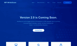 Wpwriteshare.com thumbnail