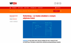 Wpzen.pl thumbnail