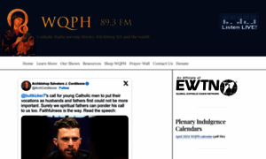 Wqphradio.org thumbnail