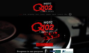 Wqtcfm.com thumbnail