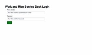 Wr-service-desk.web.app thumbnail