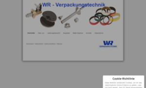 Wr-verpackungstechnik-rau.de thumbnail