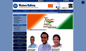 Wr.indianrailways.gov.in thumbnail