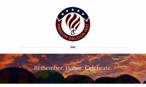 Wralfreedomballoonfest.com thumbnail