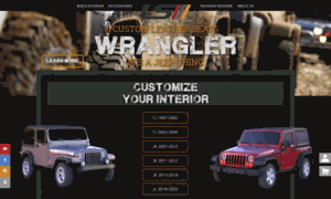 Wrangler.leatherseats.com thumbnail