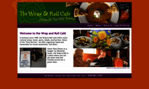 Wrapandrollcafe.com thumbnail