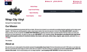 Wrapcityvinyl.com thumbnail